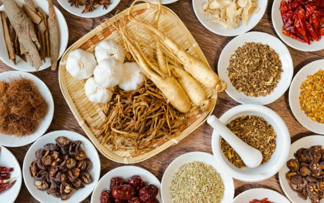 什麼是藥膳療法