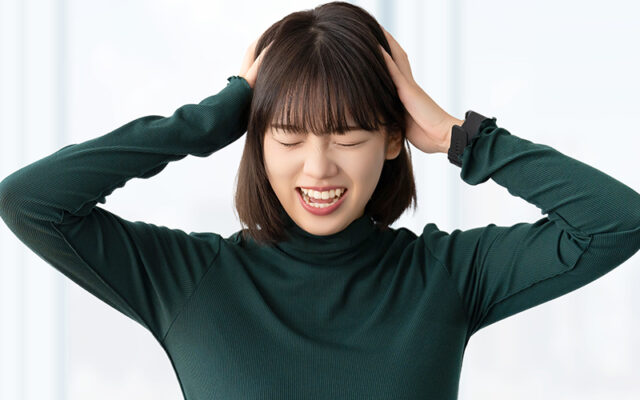 ついつい無理をしてしまうときのヒント