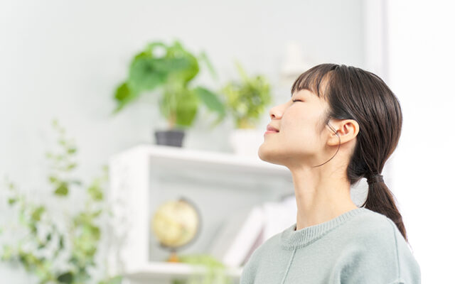 5分間の呼吸瞑想 〜音声ガイド付き〜