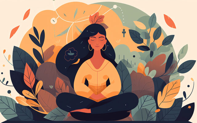 doingモードとbeingモード