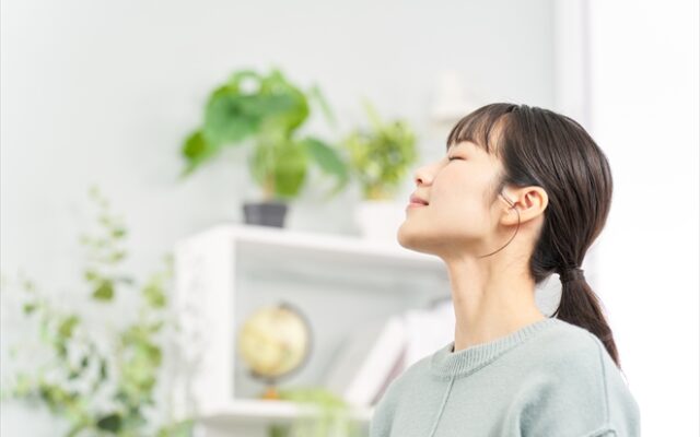 マインドフルネスと健康的な生活習慣