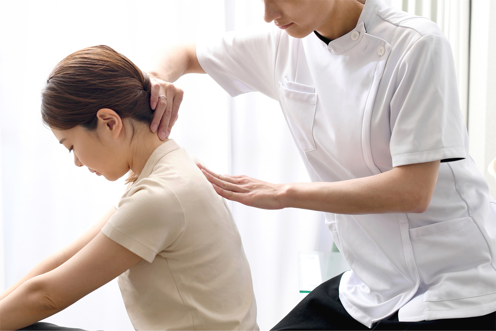 気功師(きこうし)