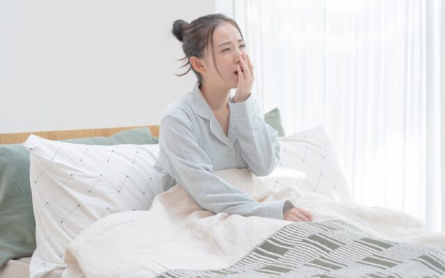 マインドフルネスと睡眠の質