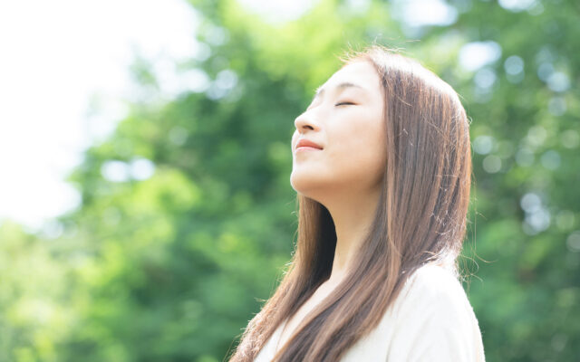 マインドフルネスと自己肯定感