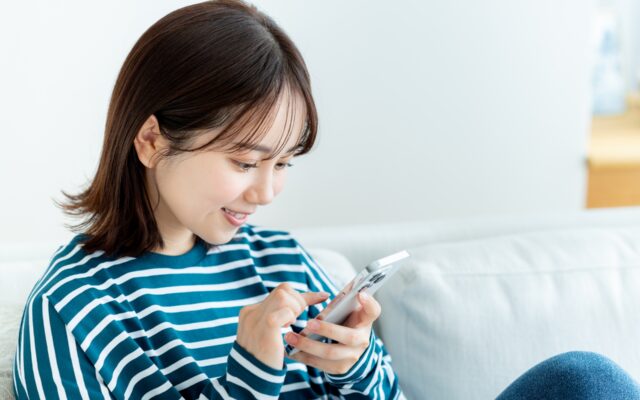 スマホ時間とマインドフルネス