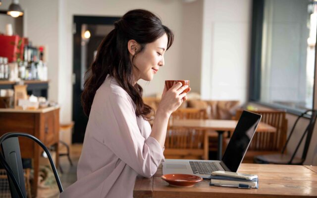 マインドフルネスで心おだやかに過ごす