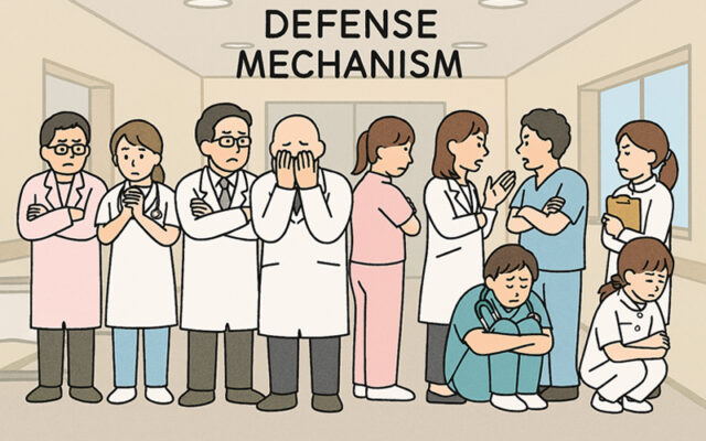 第４回　防衛機制（Defense Mechanism）