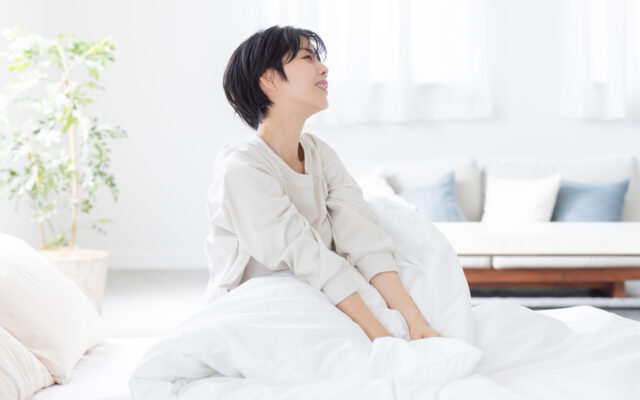 マインドフルな朝を過ごす