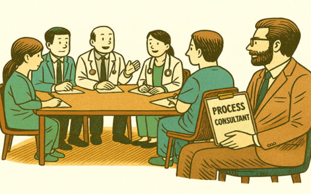 第5回　組織開発について～人とチームを学ぶ前提として