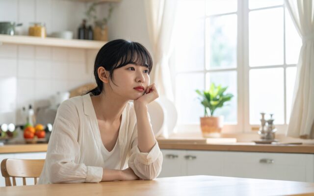 元気が出ない日のマインドフルネス