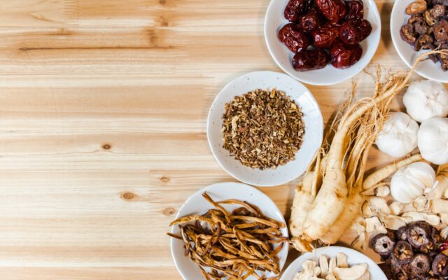 調節身體陰陽平衡的食養