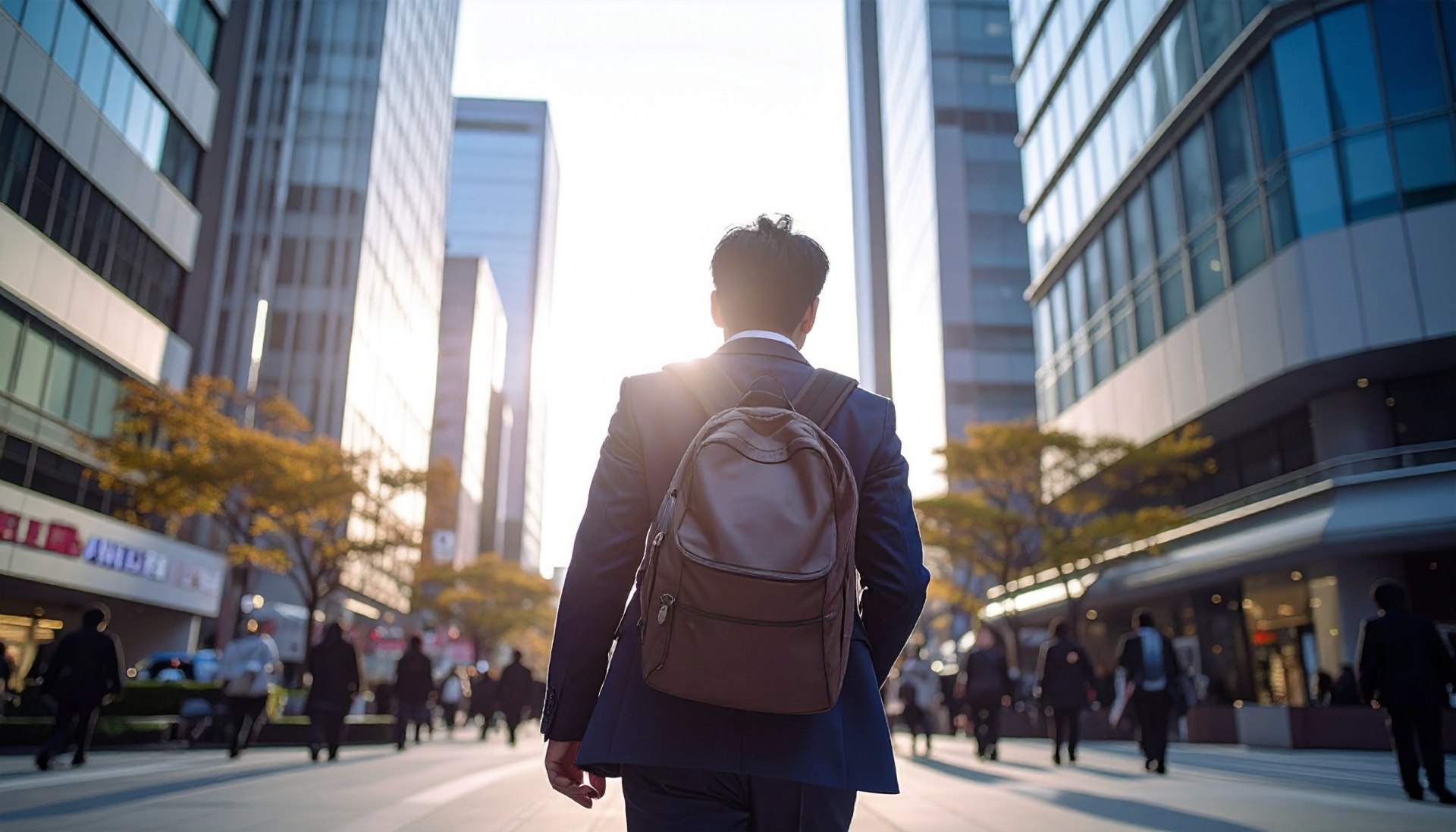 マインドフルネス通勤のすすめ