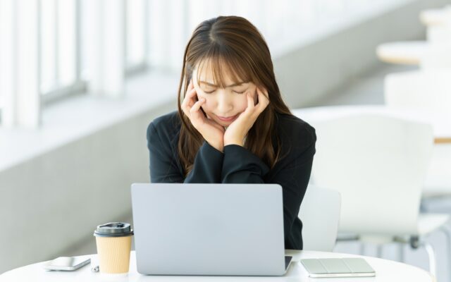 マインドフルネスと仕事のストレス