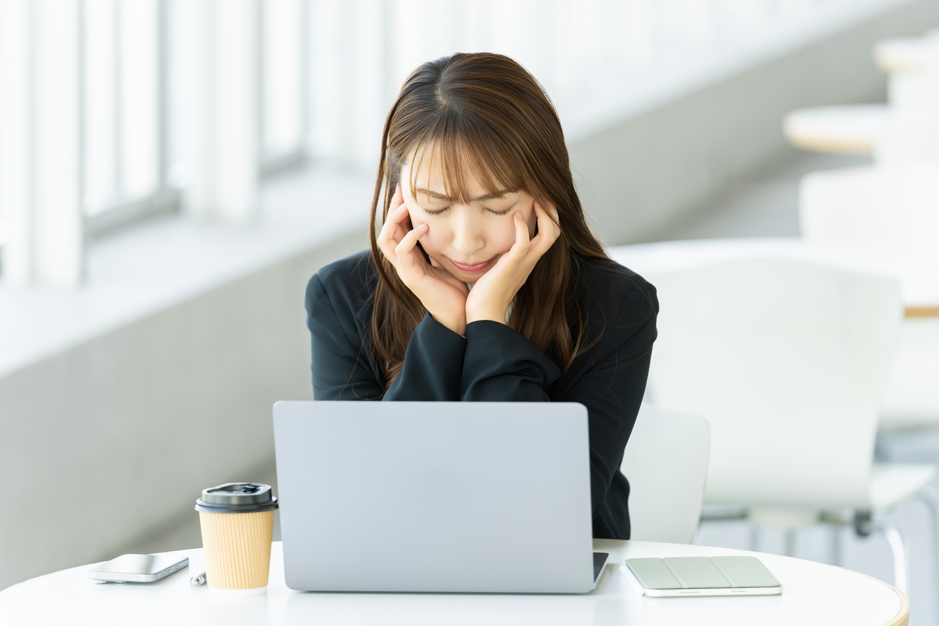 マインドフルネスと仕事のストレス