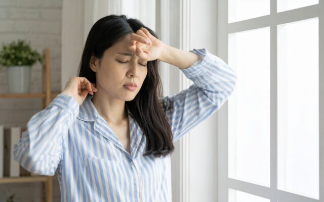 マインドフルネスと疲労回復