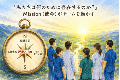 第12回　「私たちは何のために存在するのか？」