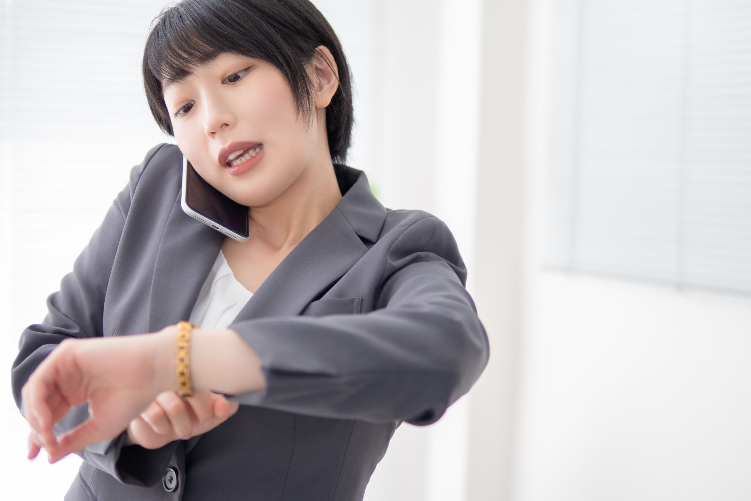 忙しい人マインドフルネス