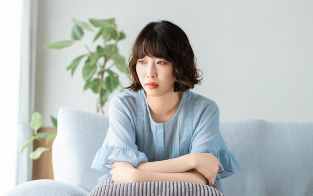 マインドフルネスで不安に対処する