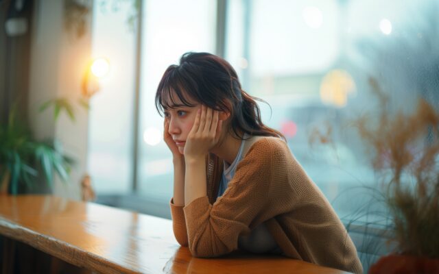 考えすぎて止まらないときのマインドフルネス